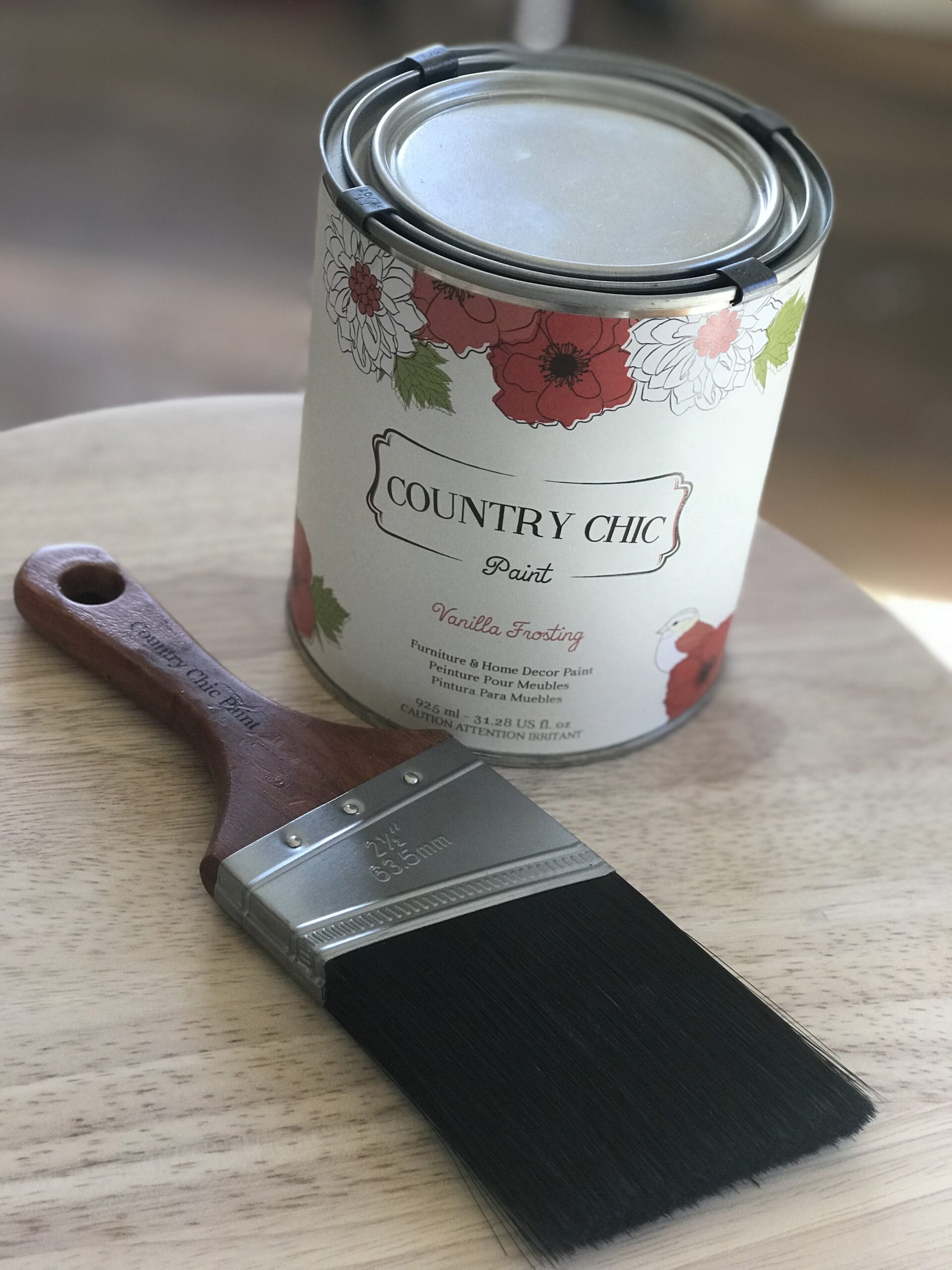 Vanilla Frosting Country Chic Paint