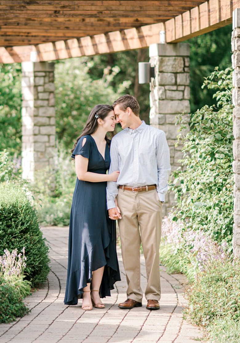 Engagement Session Locations in Ohio
