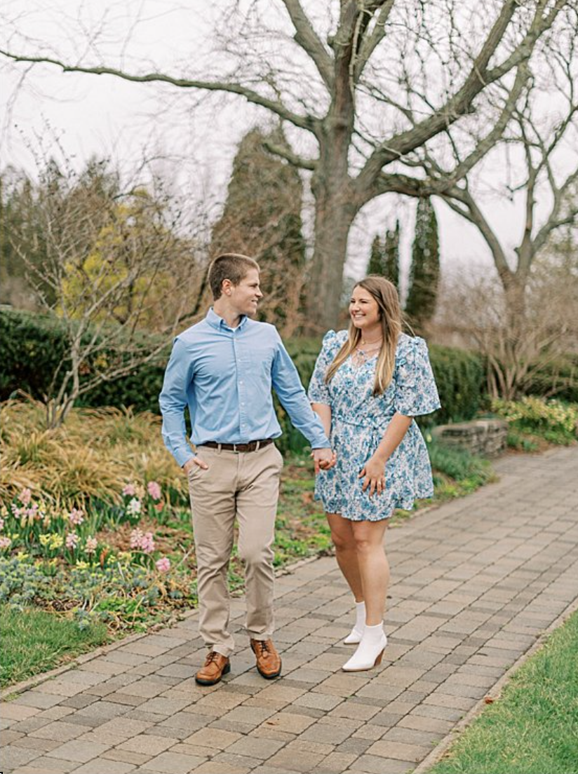 Why You Need An Engagement Session and The Experience That Comes With It