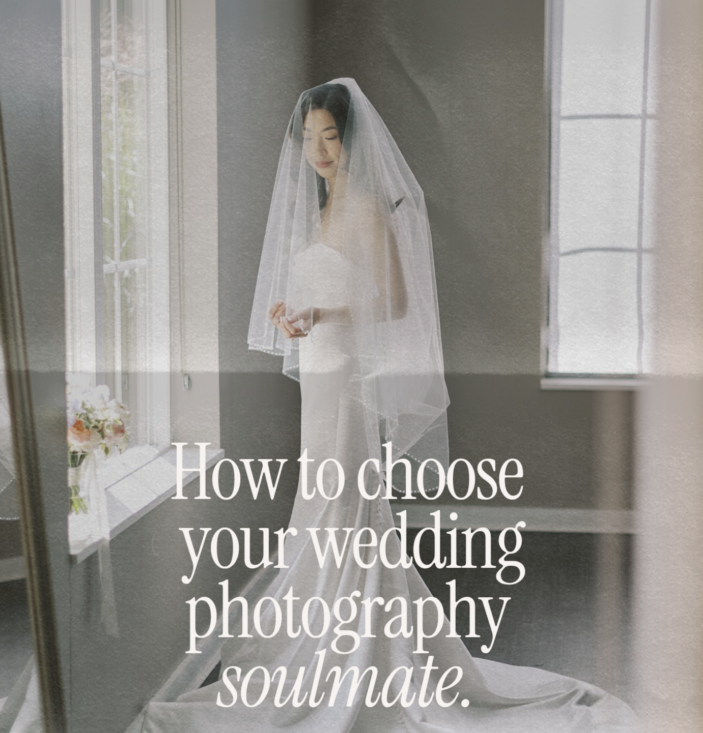 How to choose your wedding photographer for your wedding day