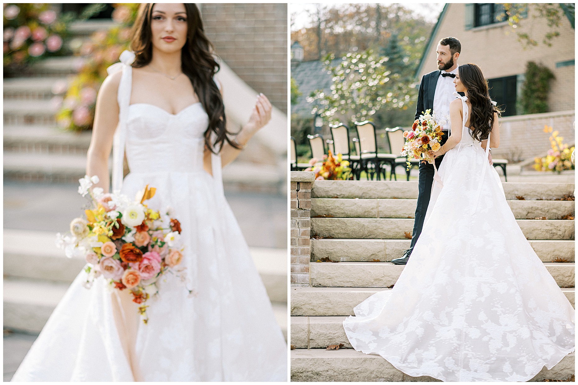 Basil Place wedding venue in Chardon, Ohio
