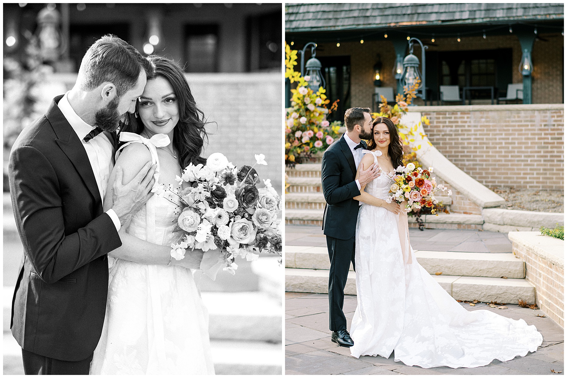 Basil Place wedding venue in Chardon, Ohio
