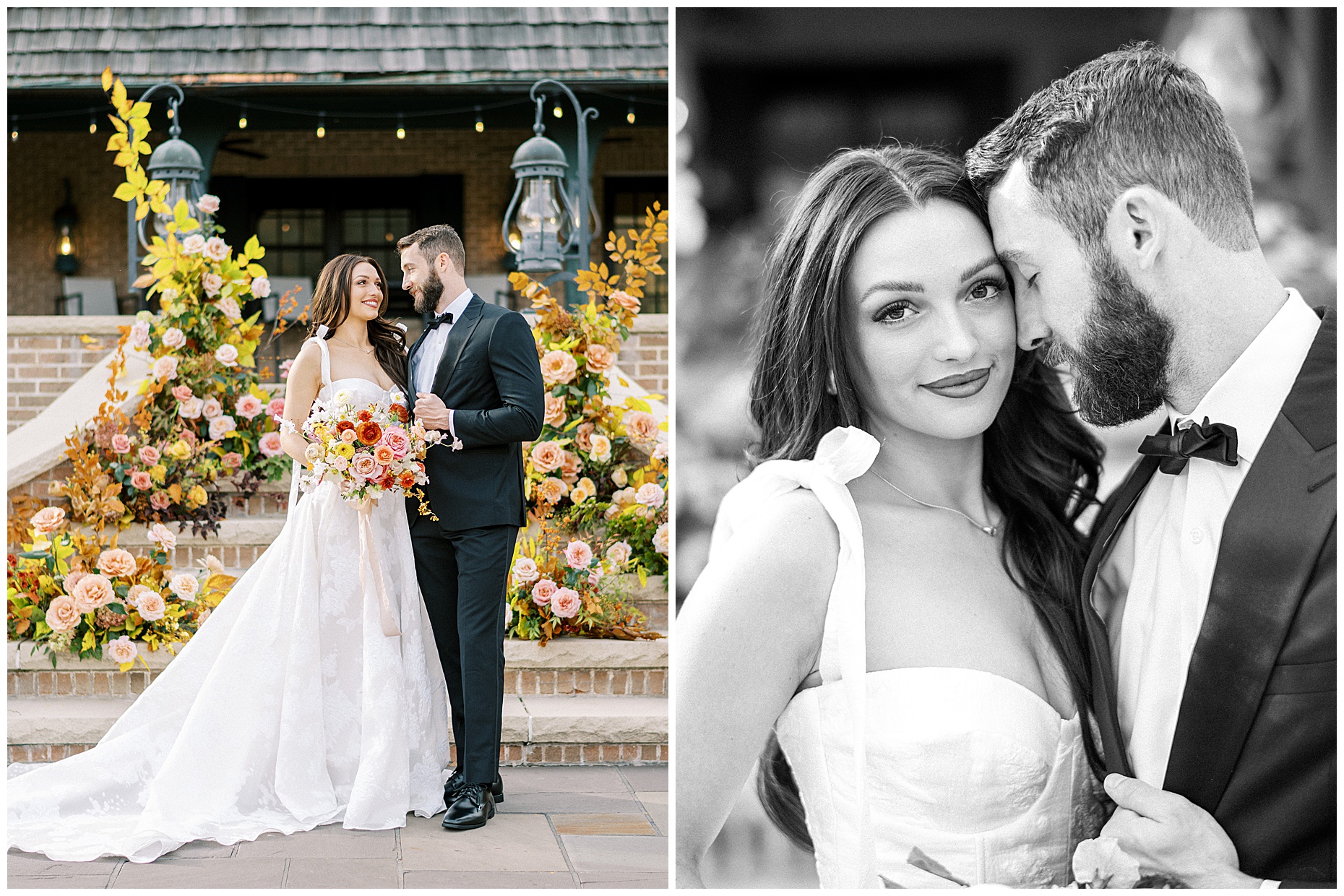 Basil Place wedding venue in Chardon, Ohio