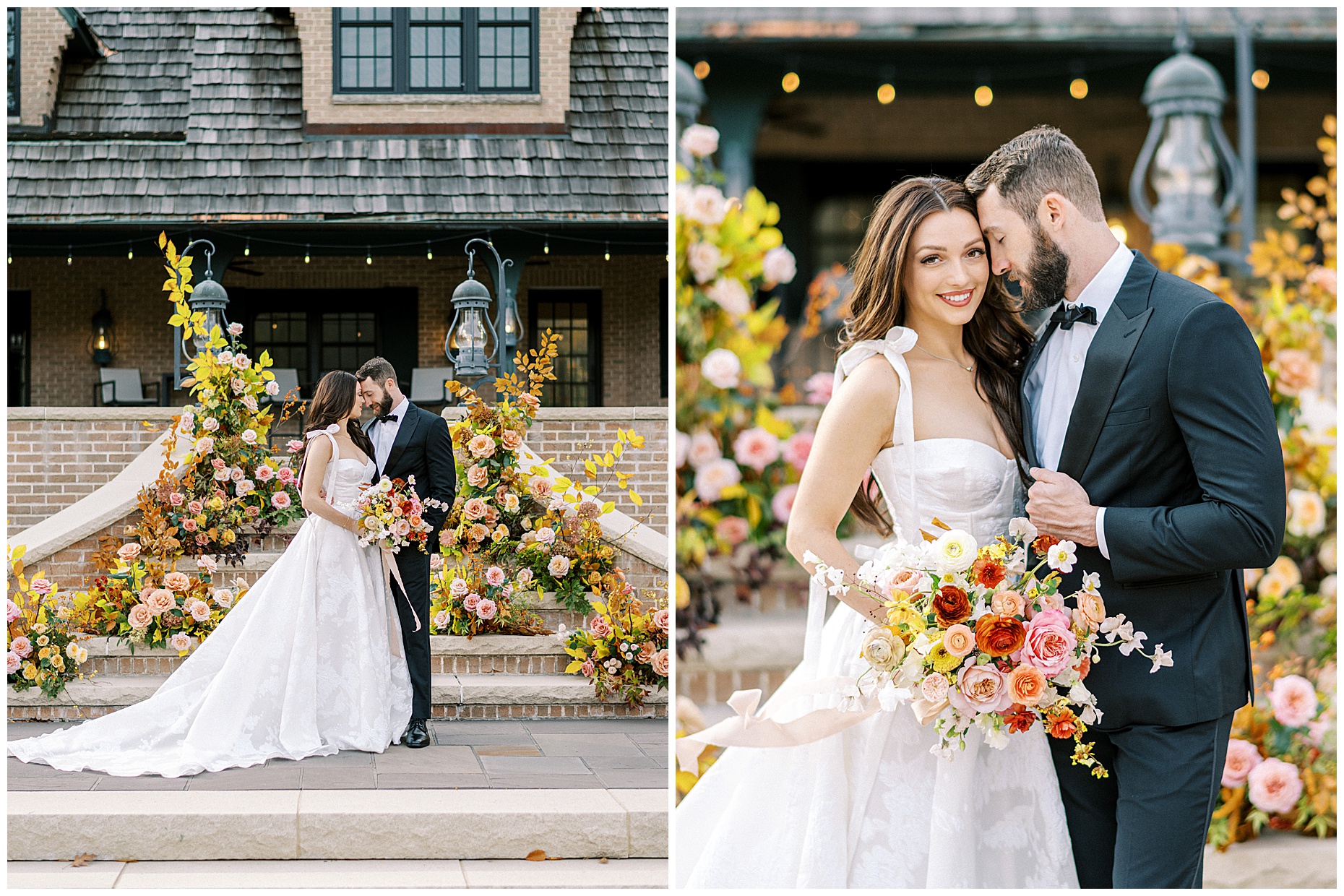 Basil Place wedding venue in Chardon, Ohio