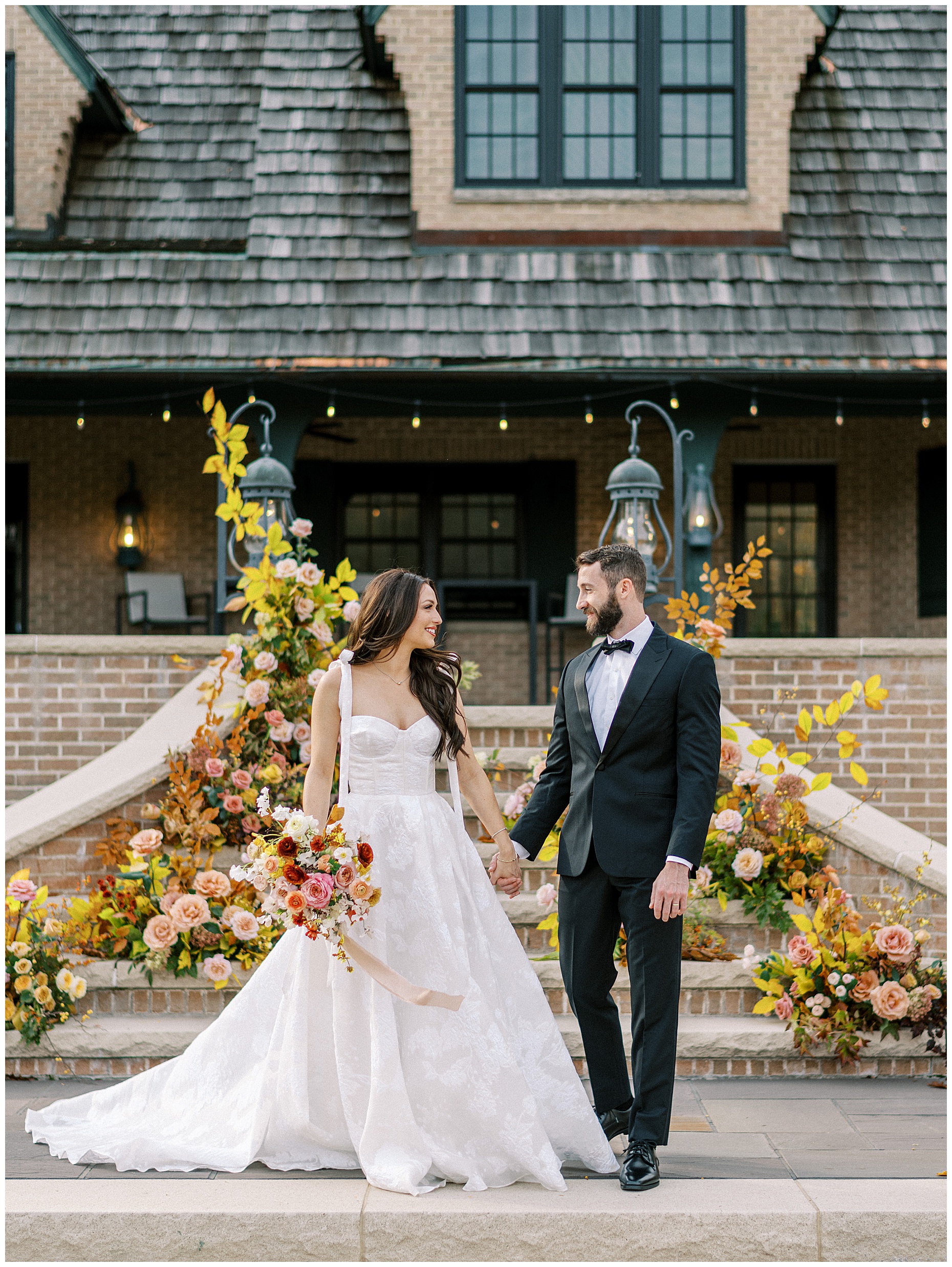 Basil Place wedding venue in Chardon, Ohio
