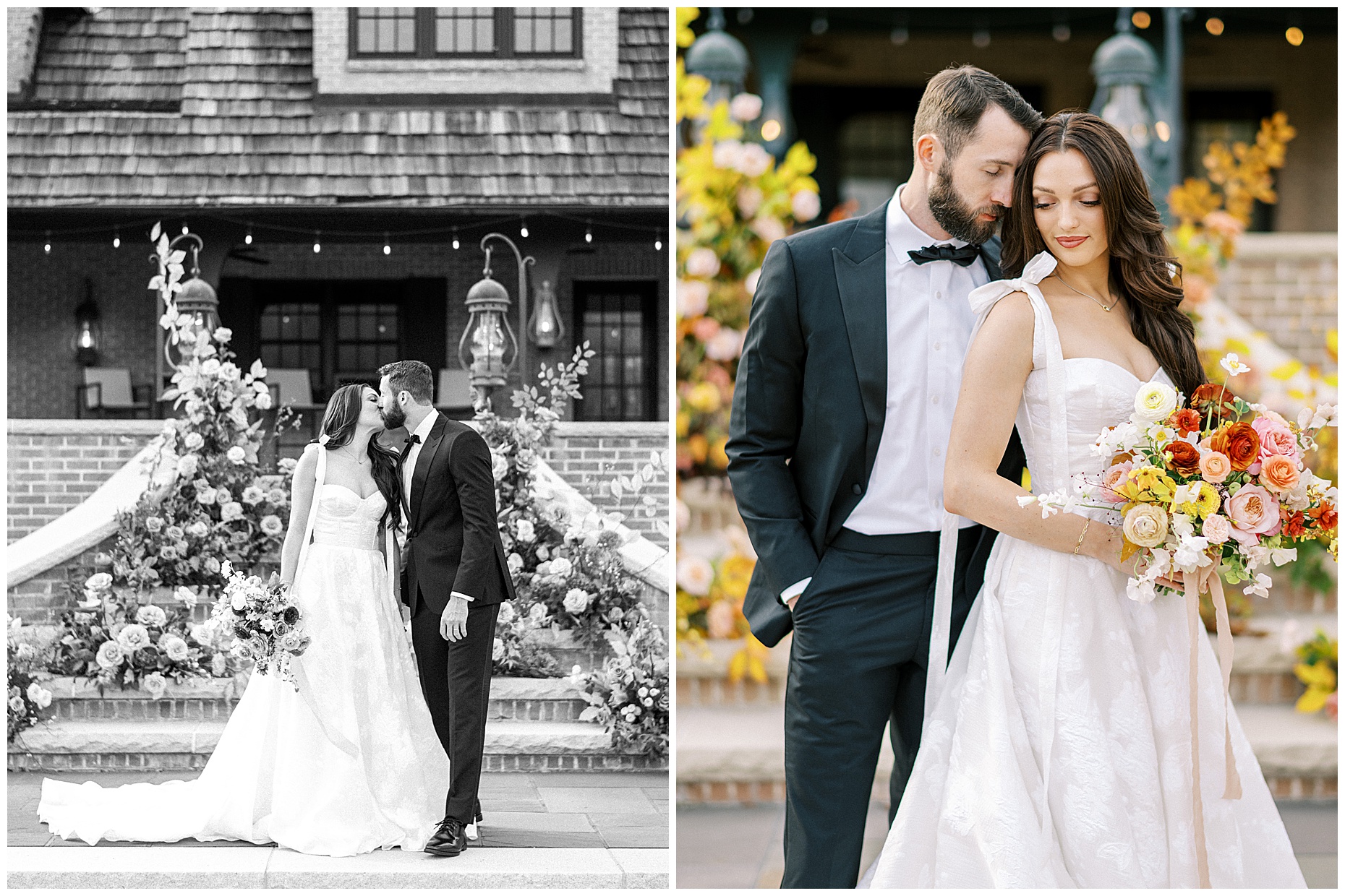 Basil Place wedding venue in Chardon, Ohio