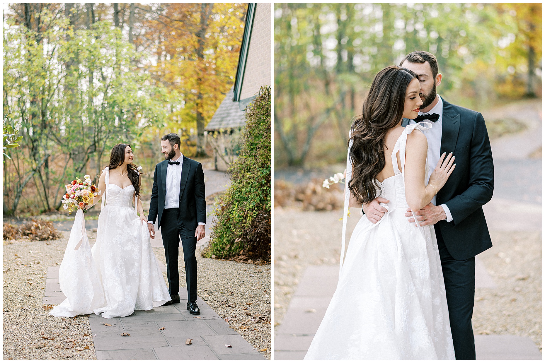 Basil Place wedding venue in Chardon, Ohio
