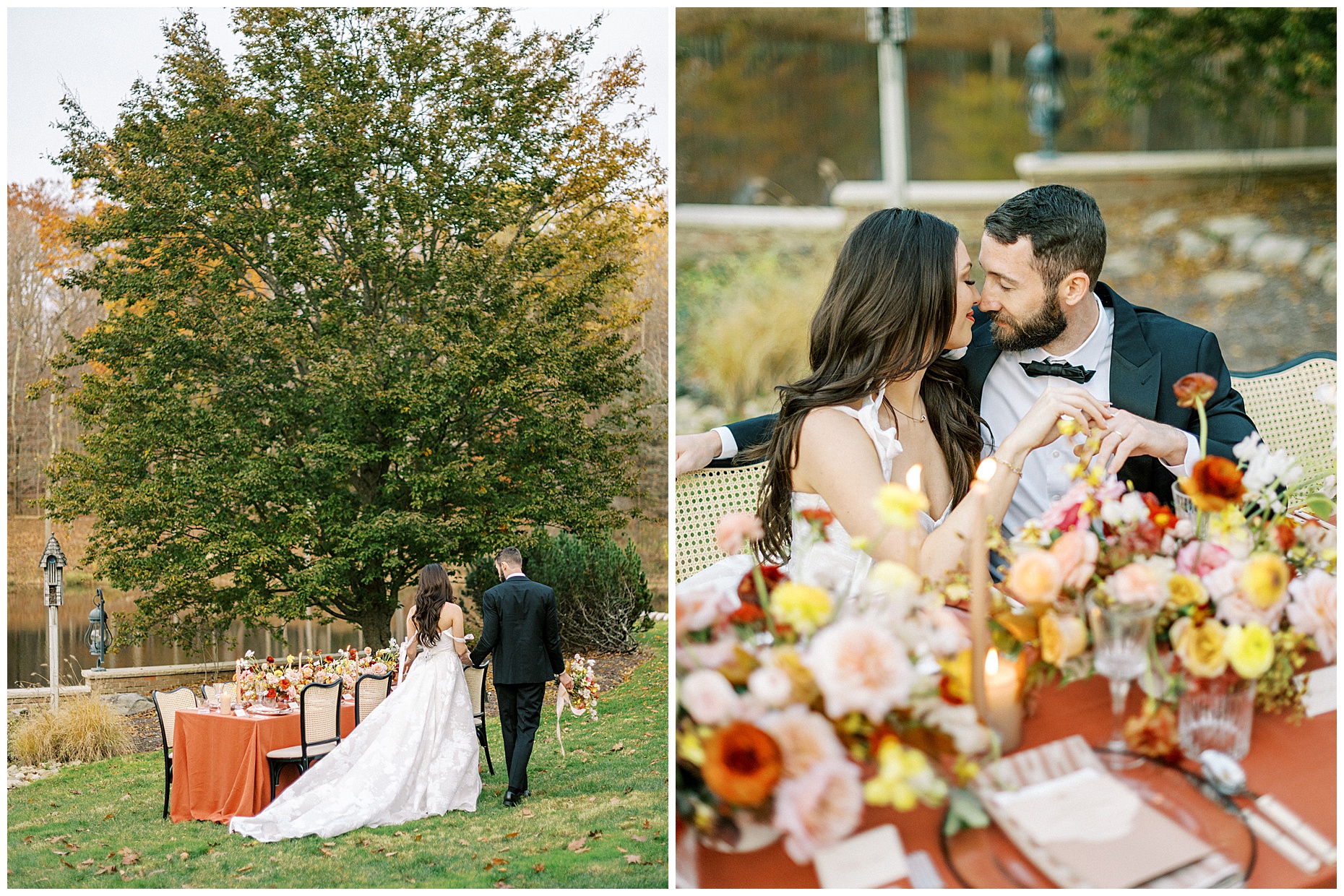 Basil Place wedding venue in Chardon, Ohio