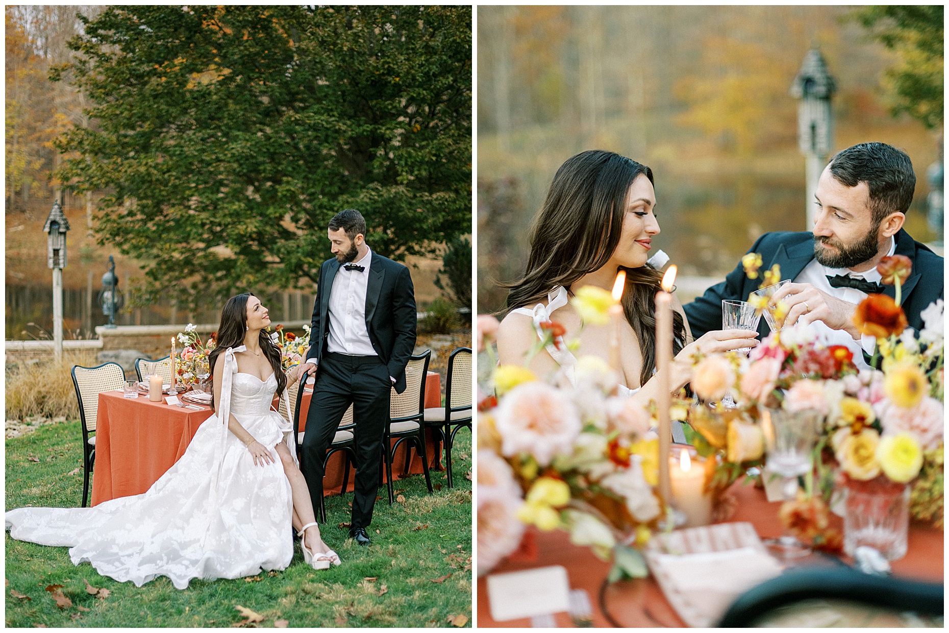 Basil Place wedding venue in Chardon, Ohio