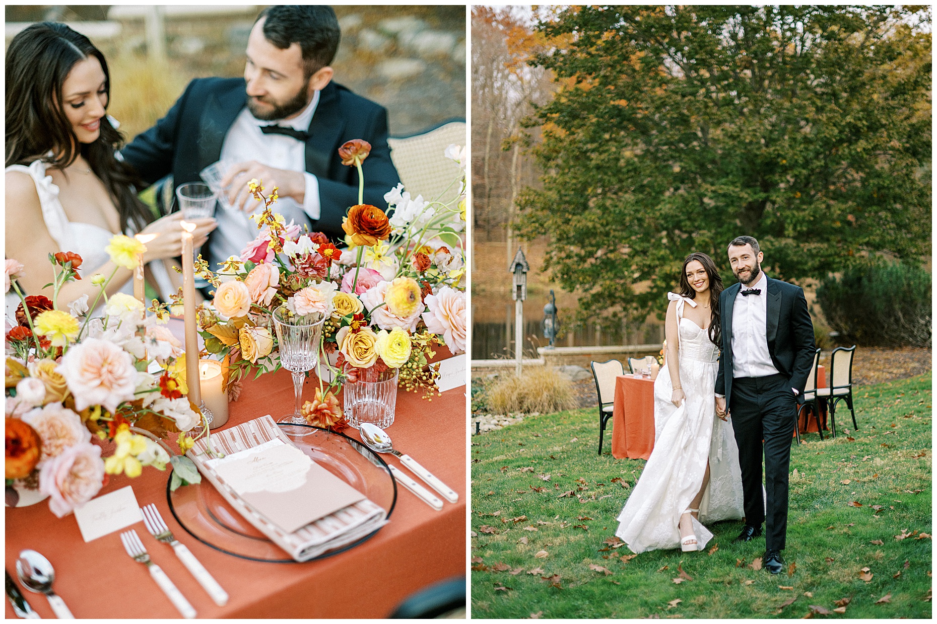 Basil Place wedding venue in Chardon, Ohio