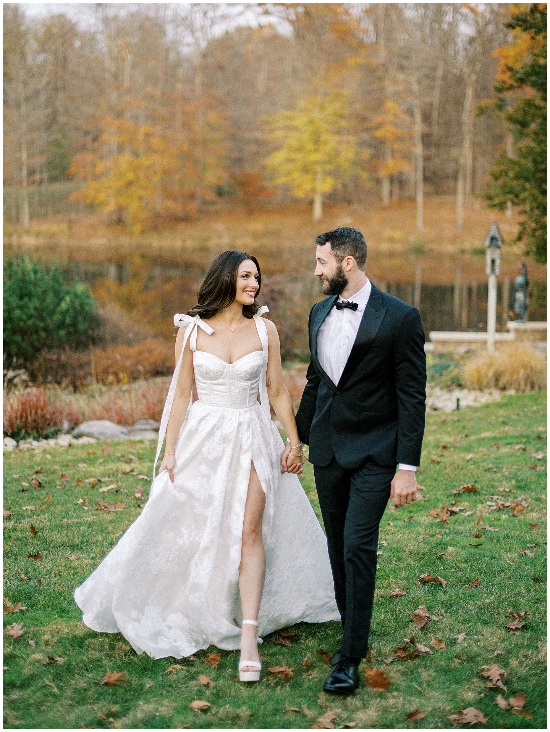 Basil Place wedding venue in Chardon, Ohio