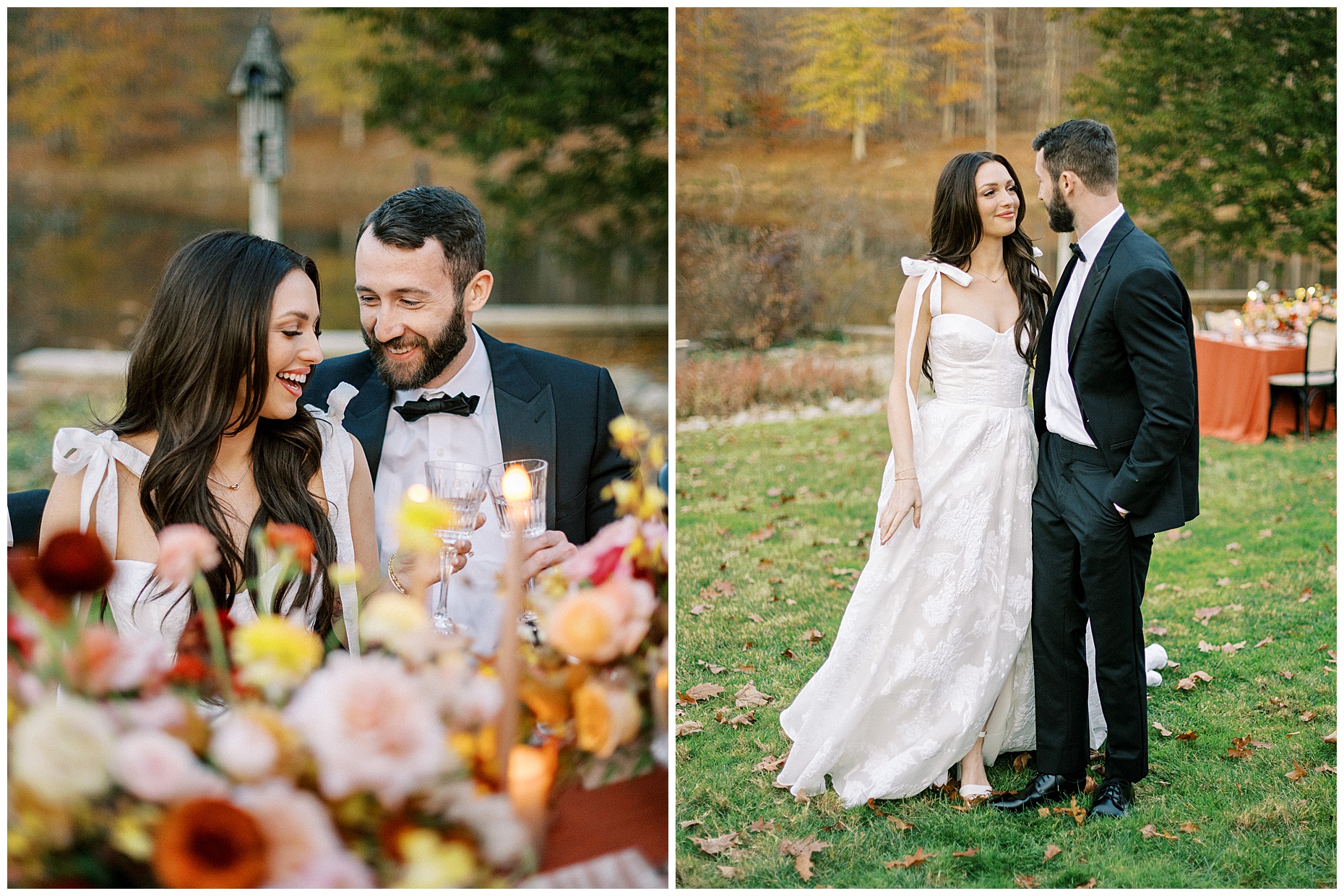 Basil Place wedding venue in Chardon, Ohio