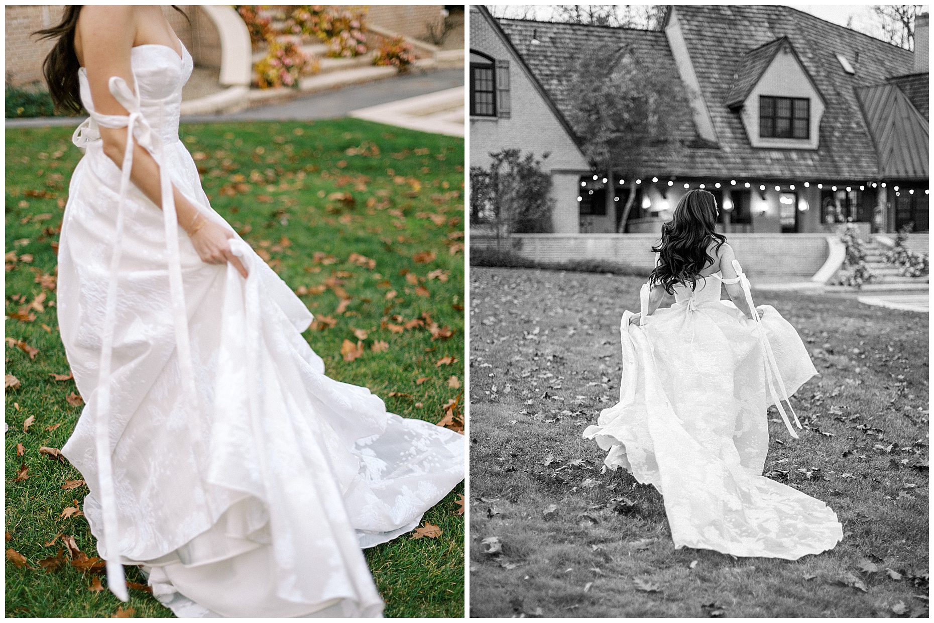 Basil Place wedding venue in Chardon, Ohio